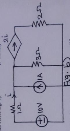 Solved Find The Current In Ohm Resistor Using Norton S Chegg