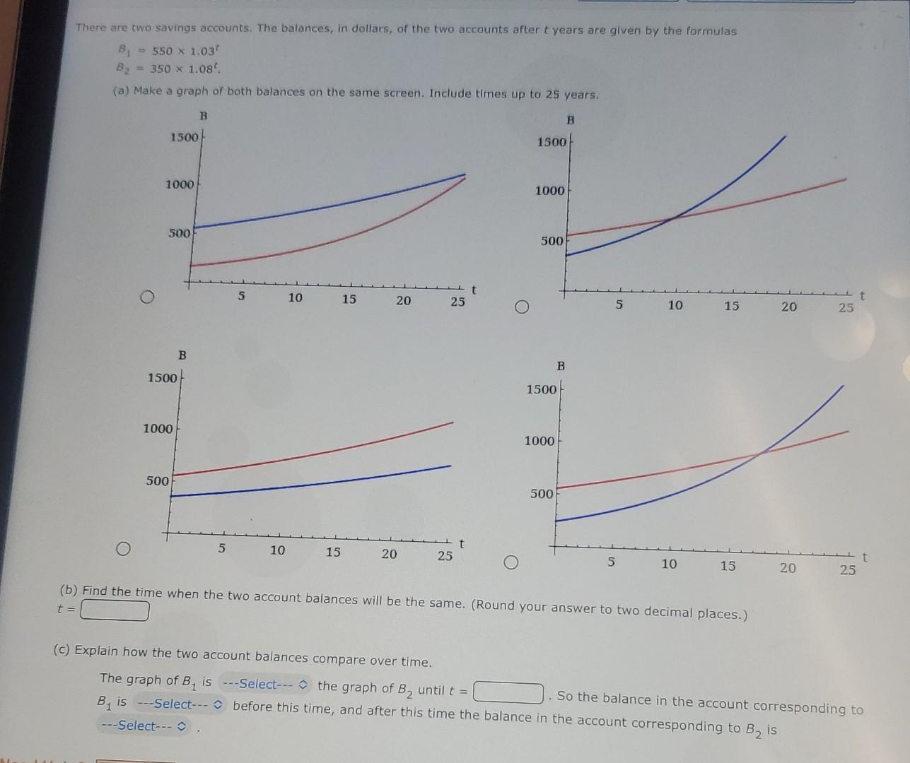 Solved If You Borrow 4300 At An APR Of R As A Decimal Chegg