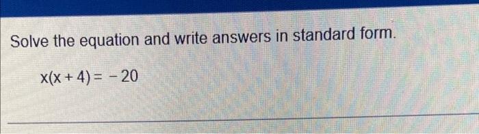 Solved Simplify By Using The Imaginary Unit I Chegg