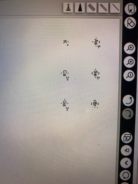 Solved Add Charges Single Electron Dots And Or Pairs Of Chegg