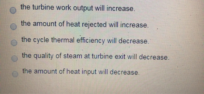 Solved Consider A Simple Ideal Rankine Cycle With Fixed Chegg