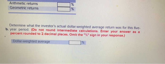 Solved Suppose That An Investor Opens An Account By Chegg