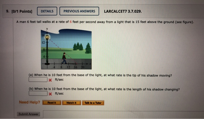 Solved O Points Details Previous Answers Larcalcet Chegg