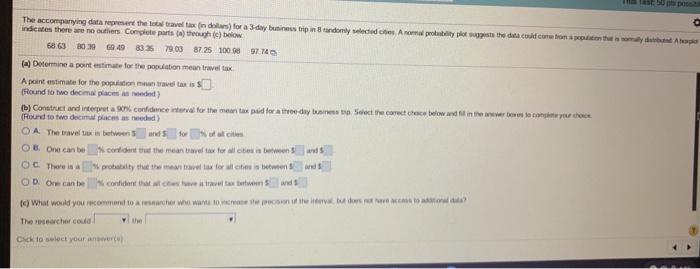 Solved Find The Critical Values X A And Xa For A Chegg