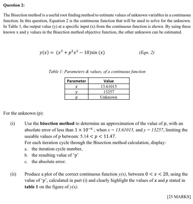 Solved Please Answer All Parts Of The Question Using Chegg