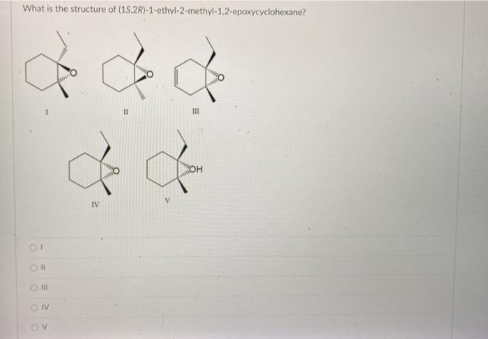 Solved What Is The Structure Of Chegg