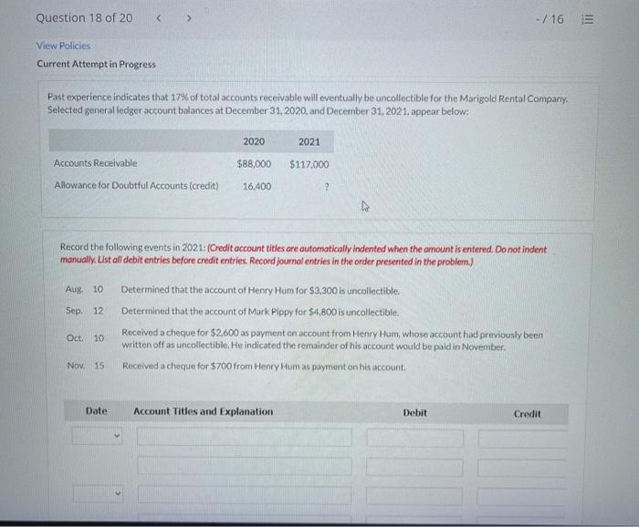 Solved Question Of View Policies Current Chegg