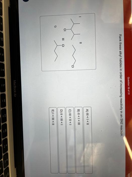 Solved Draw The Major Elimination And Substitution Products Chegg