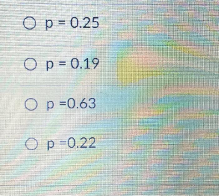 Solved A Behavioral Neuroscientist Measures The Amount Of Chegg