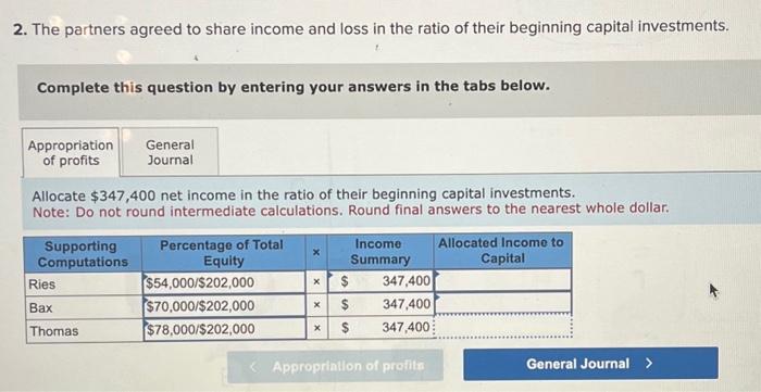 Solved Required Information Problem 12 3A Algo Allocating Chegg