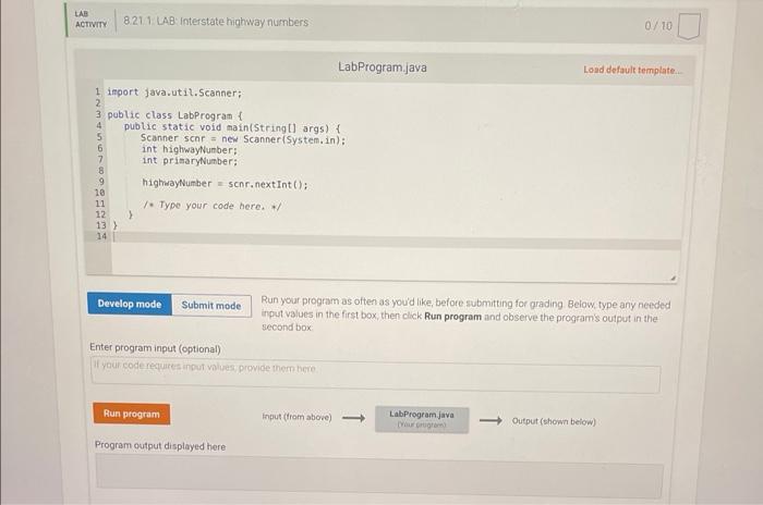 Solved Primary U S Interstate Highways Are Numbered 1 99 Chegg