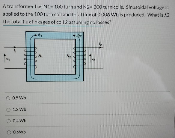 Solved A Single Phase Two Winding Transformer Is Rated At Chegg