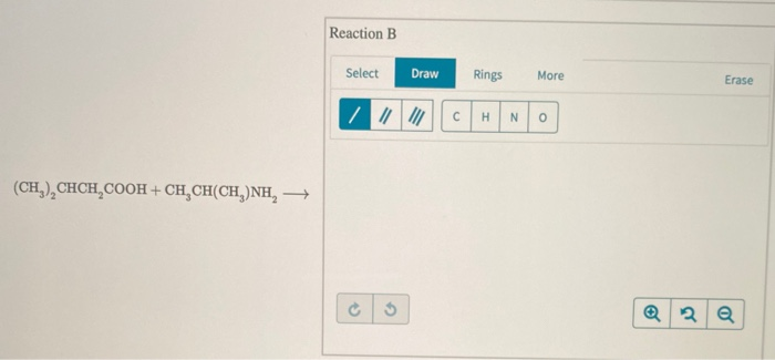 Solved Draw The Amide Formed When Methylethylamine Ch Chegg