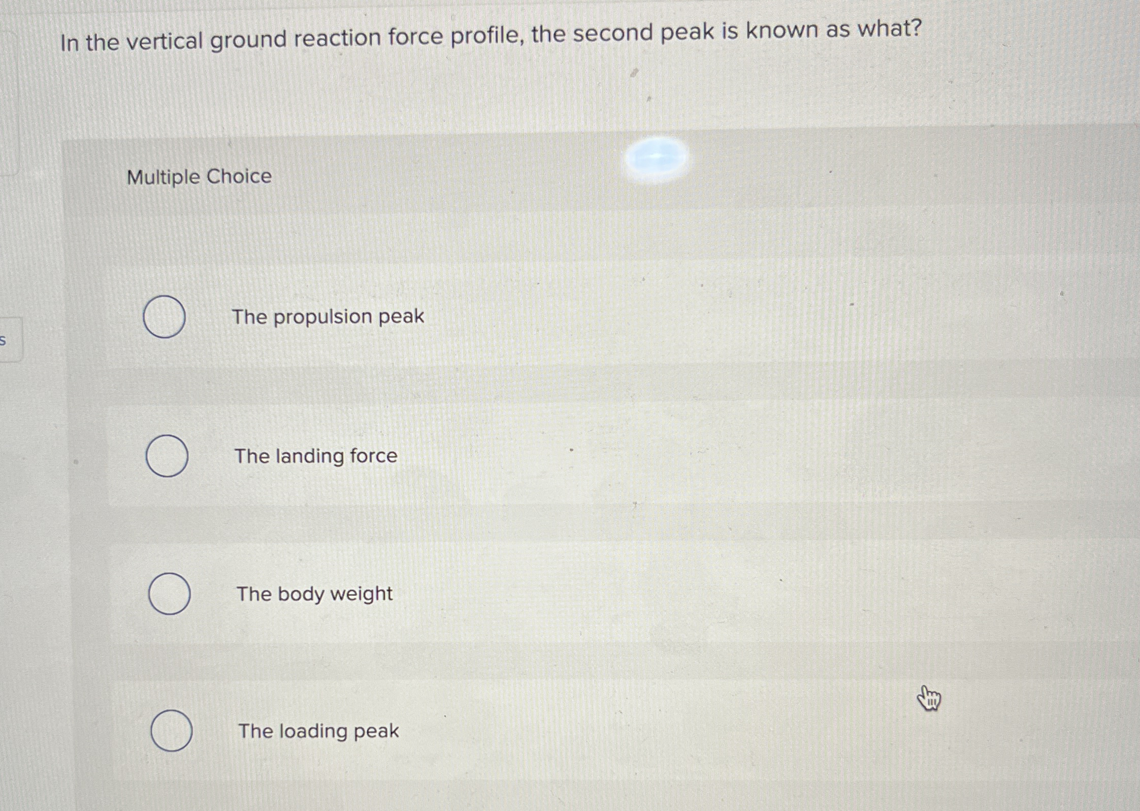 Solved Which Of The Following Relationships Is Chegg