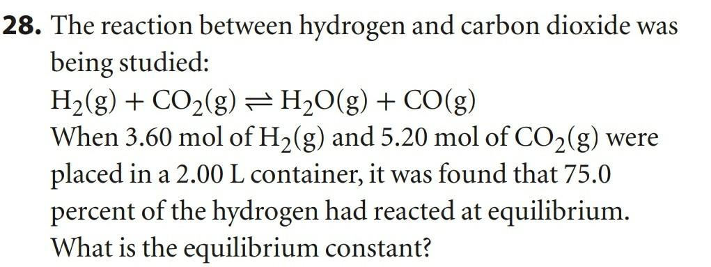 Solved 31 Hypochlorous Acid HOCl Aq Is A Weak Acid Ka Chegg