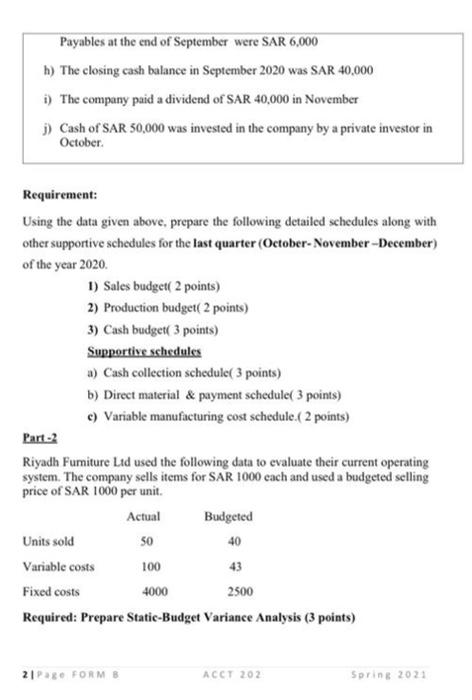 Solved Of Acct Principles Of Cost Managerial Chegg