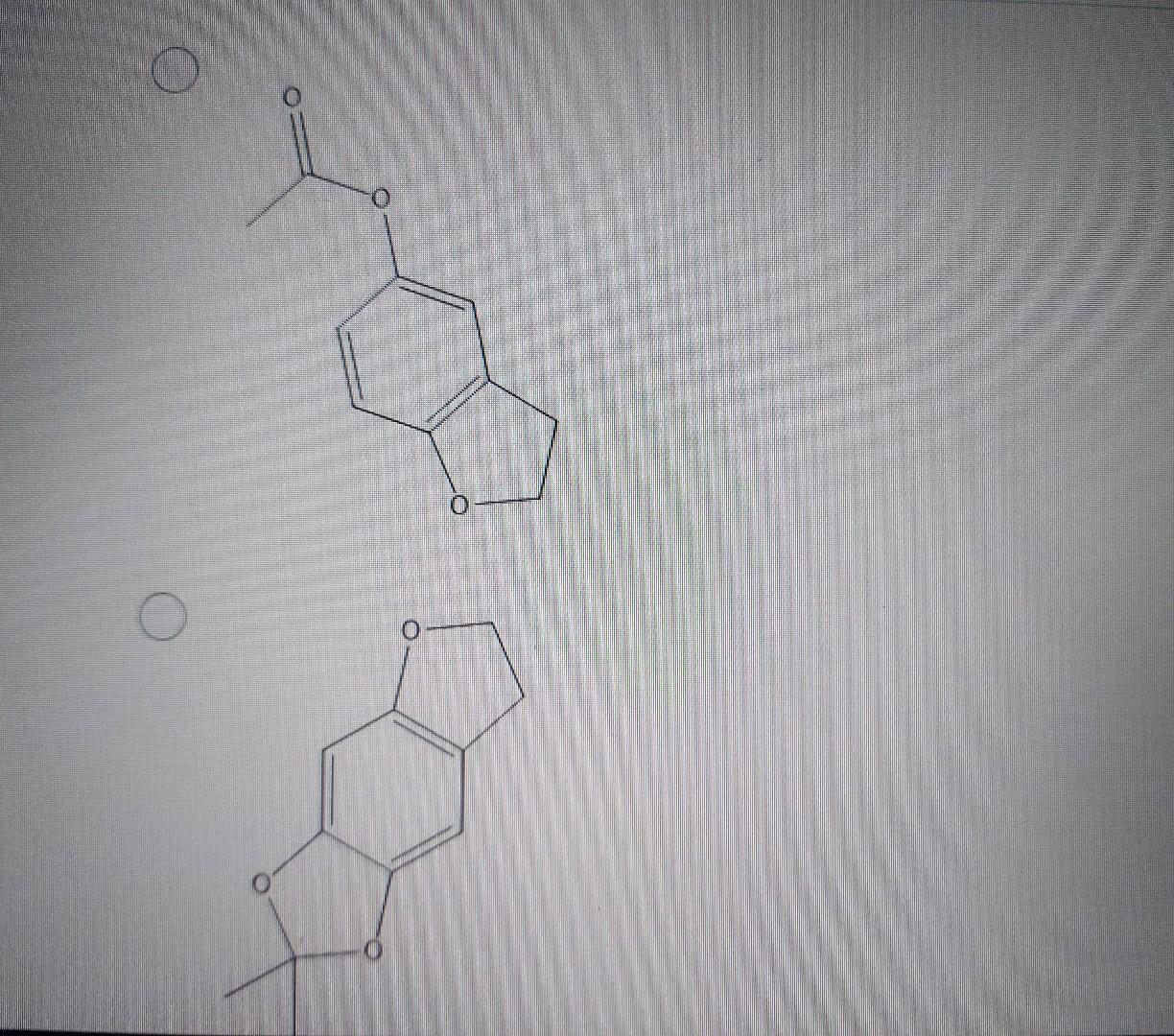 Solved Choose The Correct Product In The Following Reaction Chegg