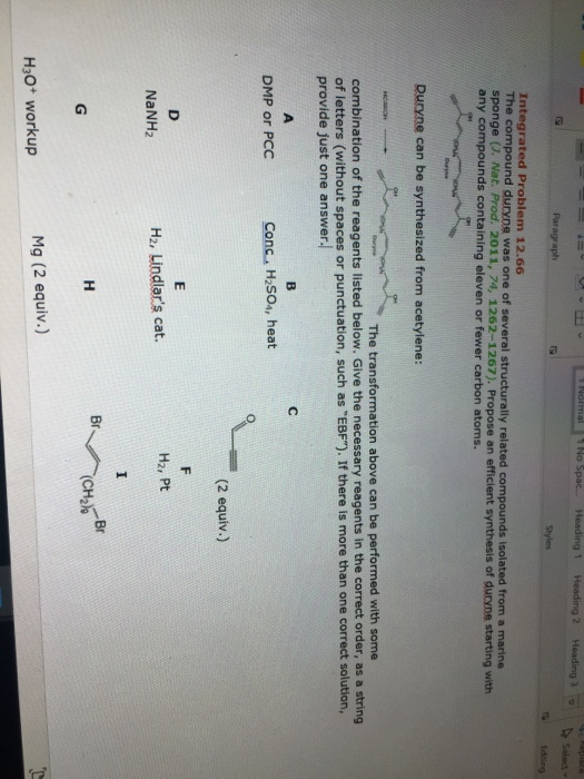 Solved Normal No Spac Heading 1 Heading 2 Heading 3 Select Chegg