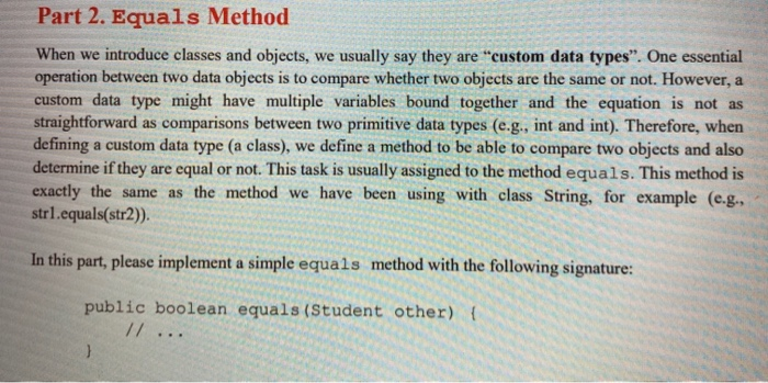 Solved CSE 110 Lab 8 Lab Topics Variable Scopes Object Chegg