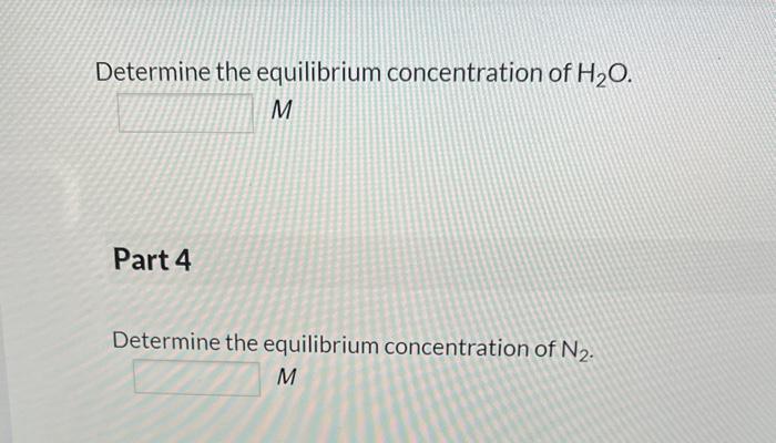 Solved A 100mL Reaction Vessel Initially Contains 2 60102 Chegg