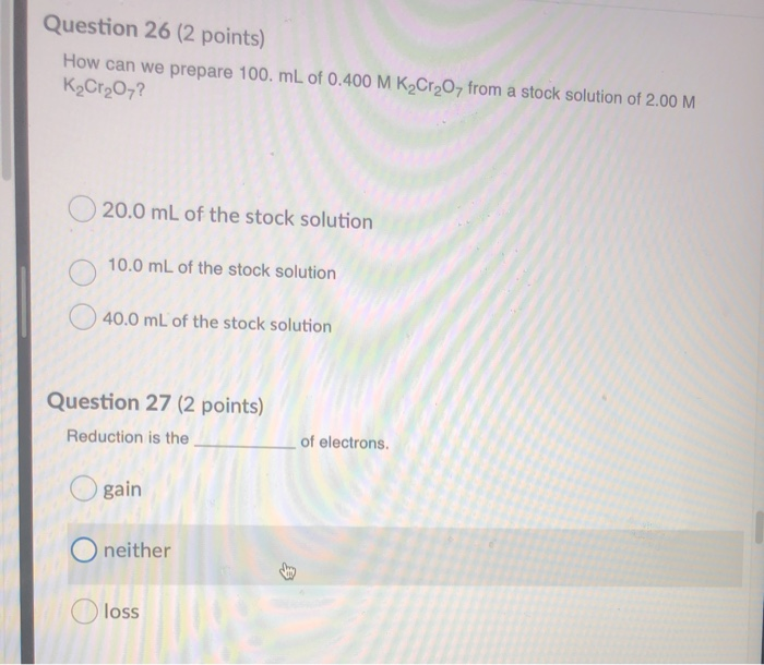 Solved Question Points Tartaric Acid C H Reacts Chegg