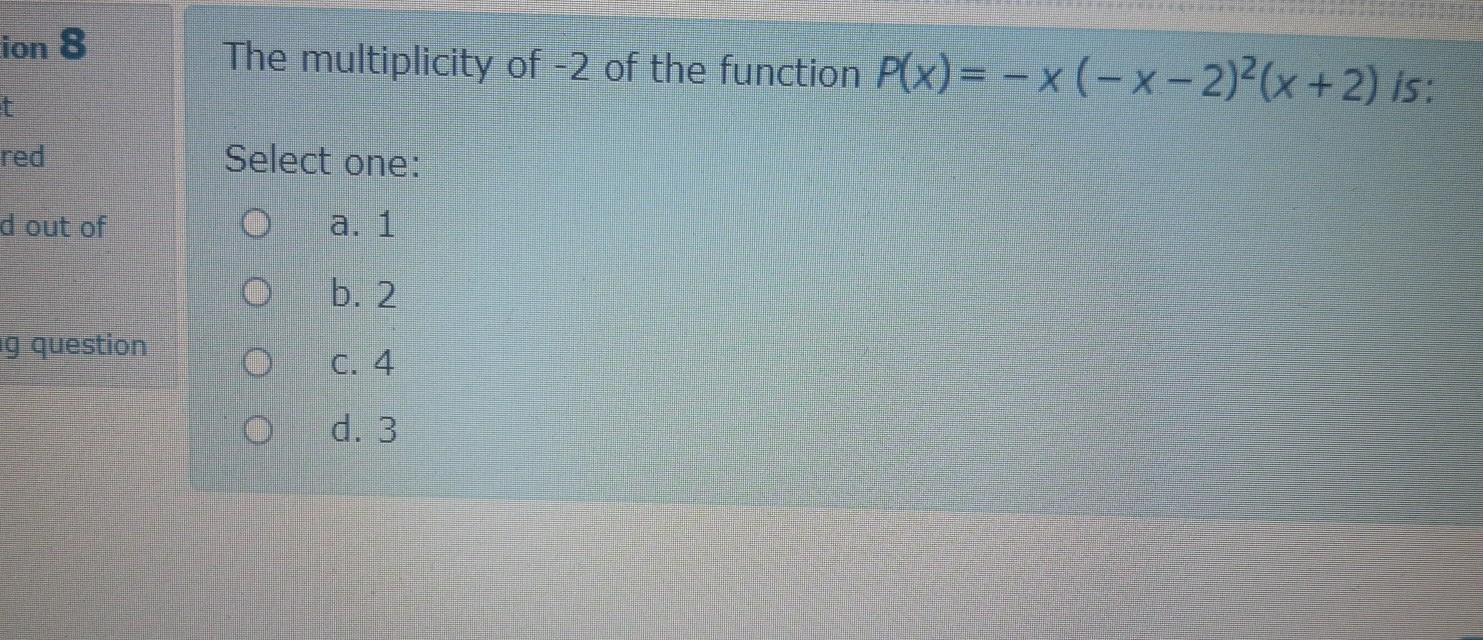 Solved 39 Use Horner S Method To Evaluat P X 2x4 3x2 Chegg