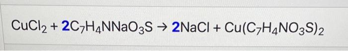 Using Chemsketcher Draw The Chemical Equation Of Chegg