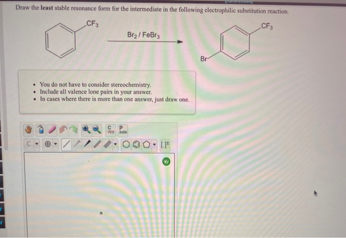 Solved Draw A Resonance Structure Complete With All Formal Chegg