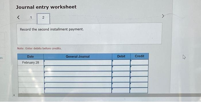 Solved On January 1 32 000 Cash Is Borrowed From A Bank In Chegg