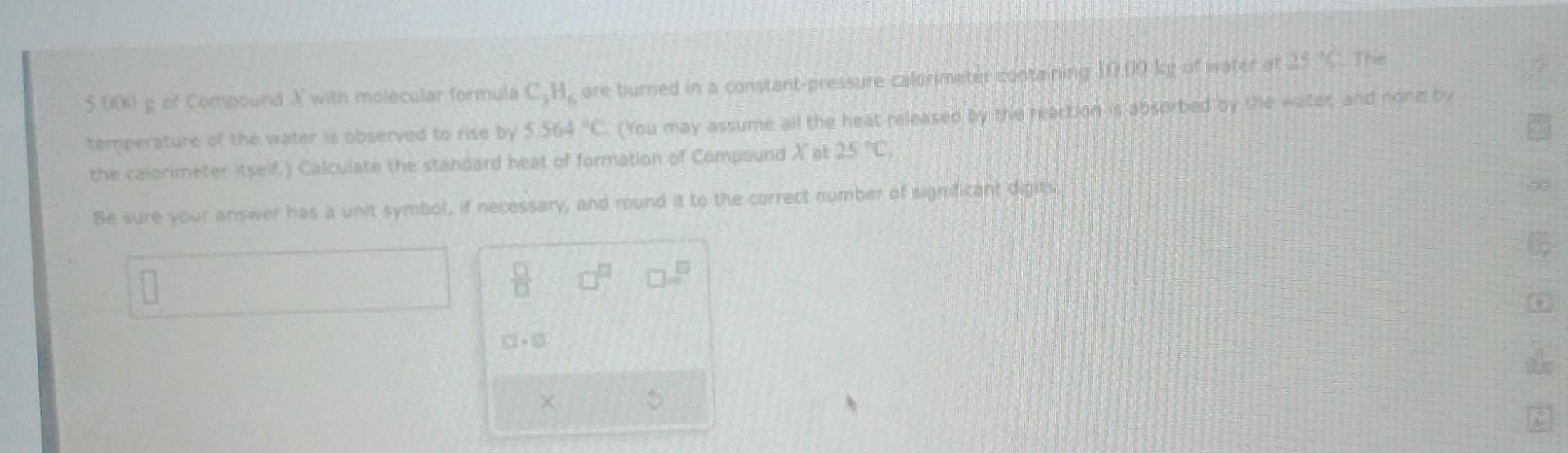 Solved G Of Compound X With Molecular Formula C H Are Chegg