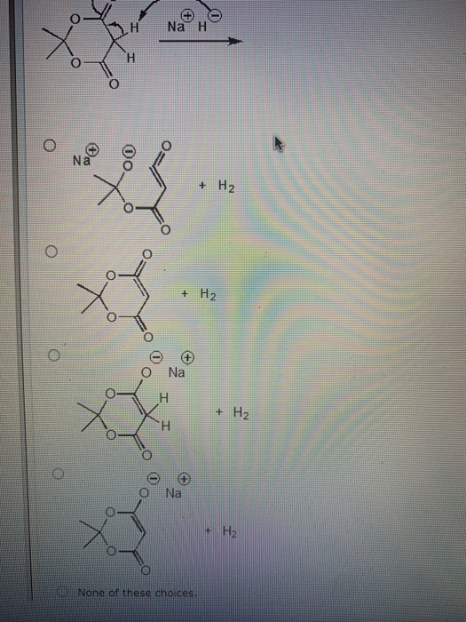 Solved What Is Are The Product S Of The Following Acid Base Chegg