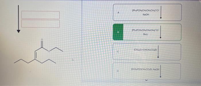 Solved Identify The Best Reagents To Complete The Following Chegg