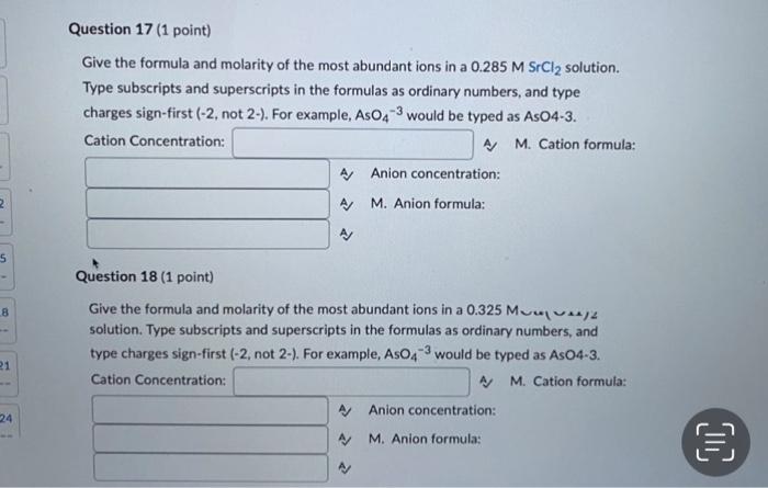 Solved Question 3 1 Point Silver Nitrate AgNO3 Reacts Chegg