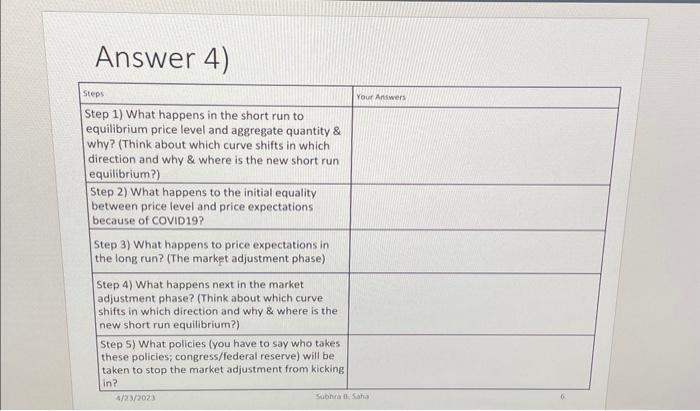 Solved Plz Answer Both Picture With Question 4 On It Is Chegg