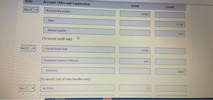 Solved The Following Merchandise Transactions Occurred In Chegg