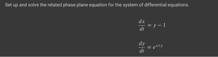 Phase Diagrams Differetial Equations Khan Academy Solved Sol