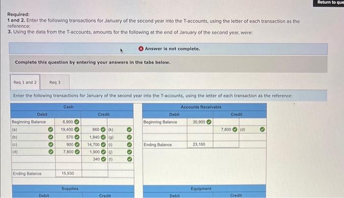 Solved E Algo Analyzing The Effects Of Transactions In Chegg