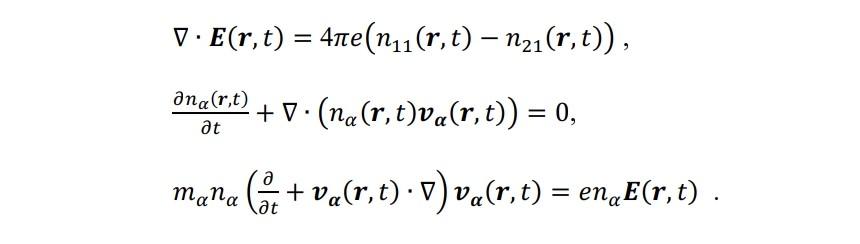 Solved Consider Two Beams Of Charged Particles With The Same Chegg