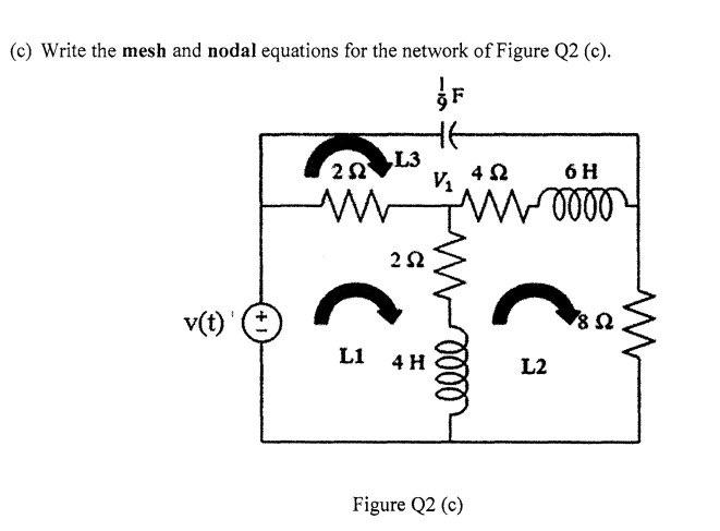 Solved A Define The Mathematical Modelling Of Control Chegg