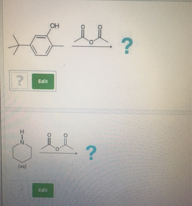 Solved Conceptual Checkpoint 20 19 Predict The Major Product Chegg