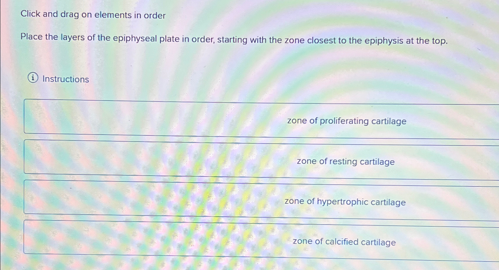 Solved Click And Drag On Elements In Orderplace The Layers Chegg