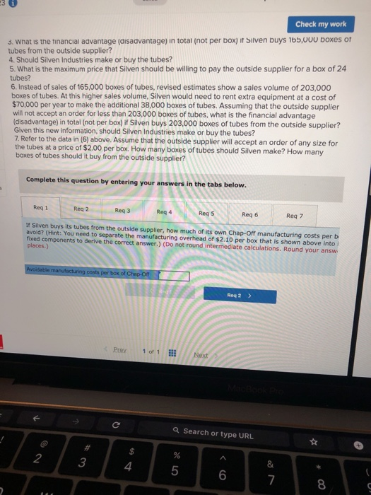 Solved Ob 12 23 Saved Help Save Exit Submit Check My Work Chegg