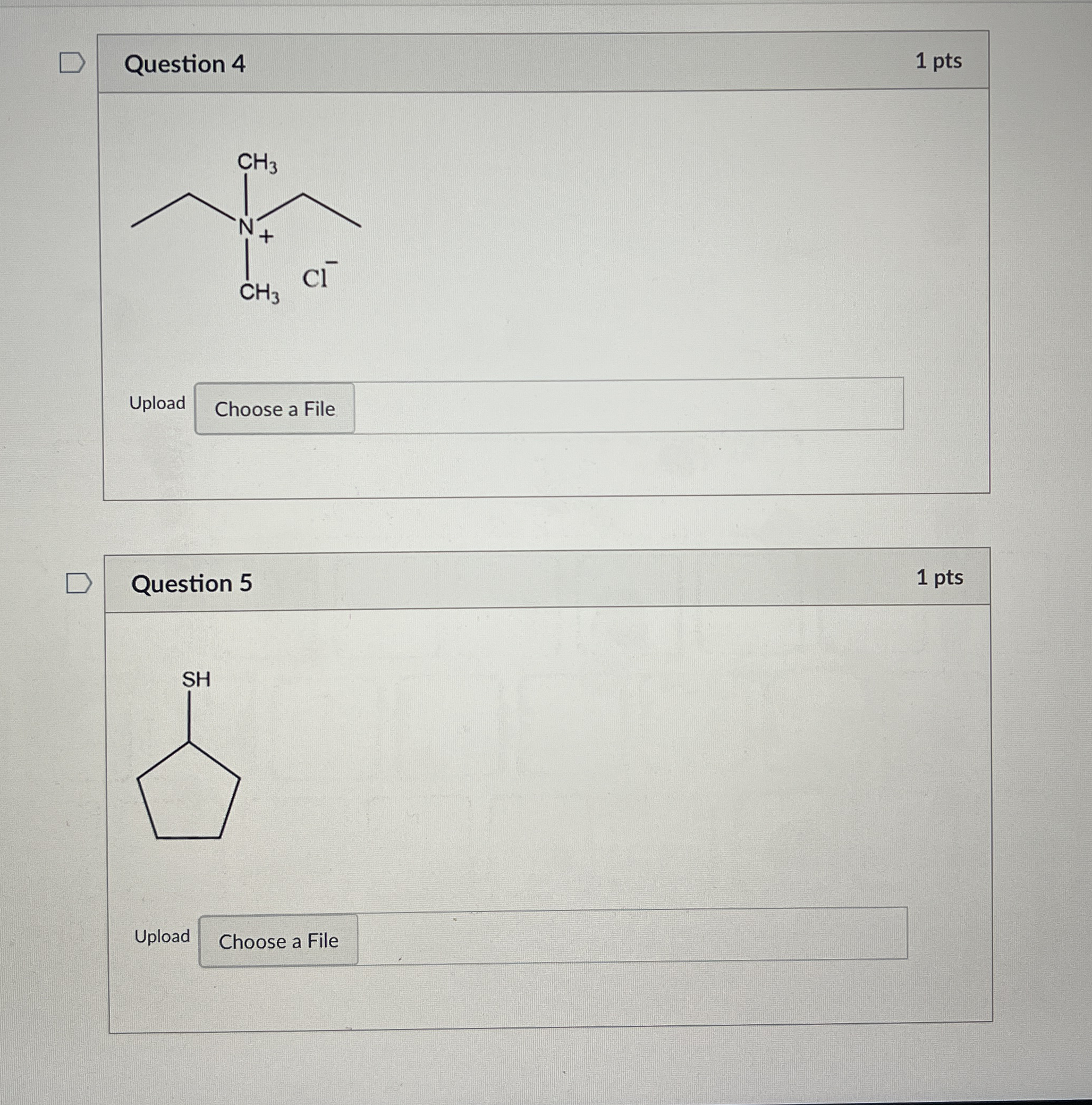 Solved The Products Were Given In Questions The Scheme That Chegg