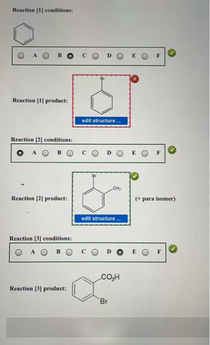 Solved Synthesize The Following Compound From Benzene Be Chegg