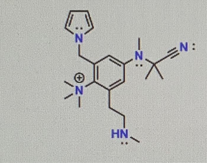 Solved What Is The Type Of Hybridization Sp Sp Sp For Chegg