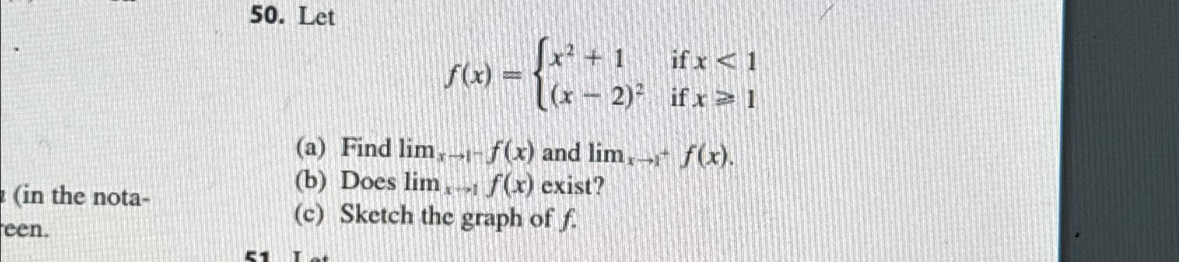 Solved Letf X X2 1 If X