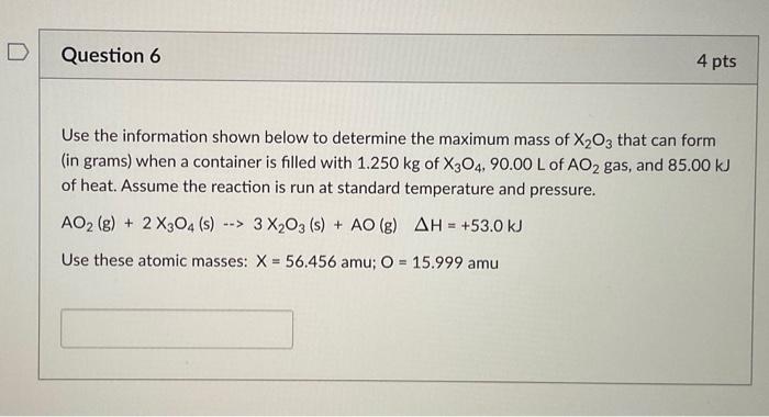 Solved Use The Information Shown Below To Determine The Chegg