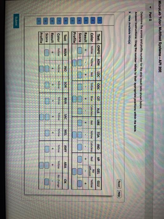 Solved Microlab Tutor Multitest Systems Api E Part You Chegg