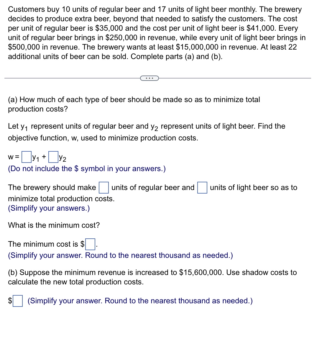 Solved Need Help With All Parts Plz Chegg