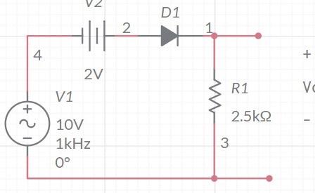 Solved What Is The Output Of The Following Clipper Assume Chegg